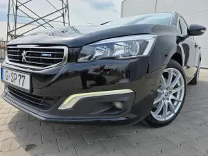 Peugeot 508 I BlueHDi 150 Stop&Start Active 2015