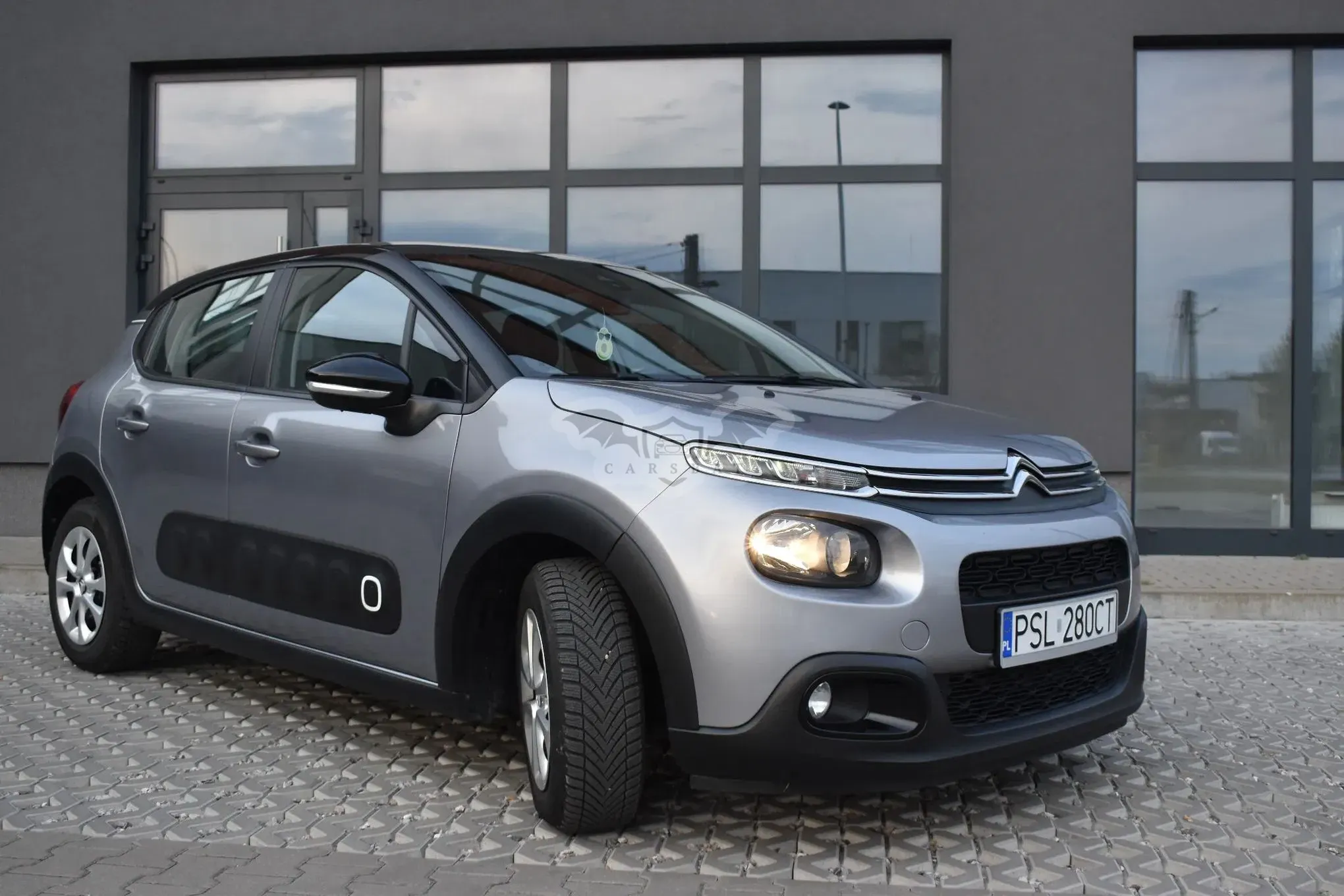 Citroën C3 III 2019