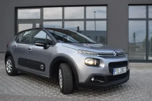 Citroën C3 III 2019