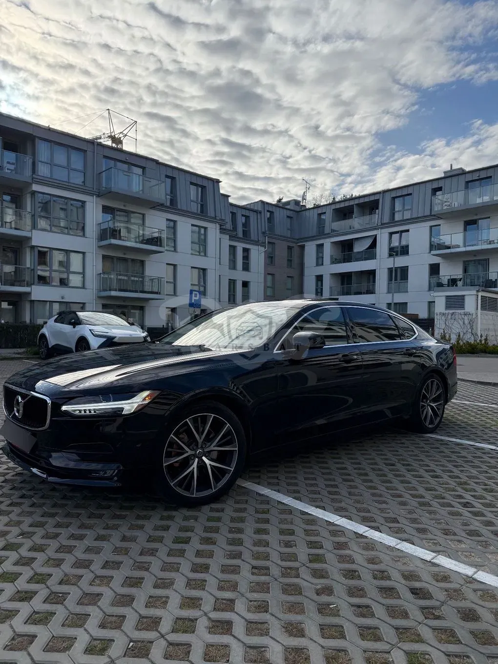Volvo S90 T5 Momentum 2017