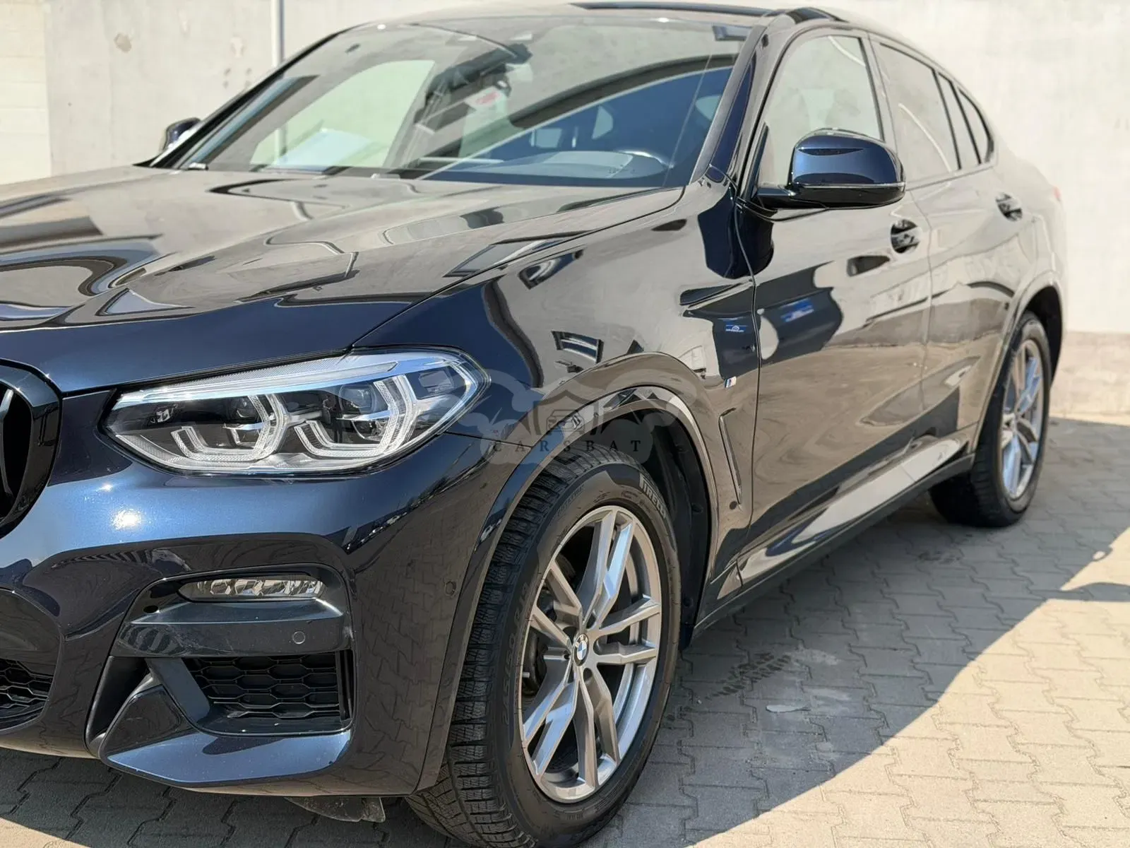 BMW X4 G02 xDrive20d M Sport sport 2021