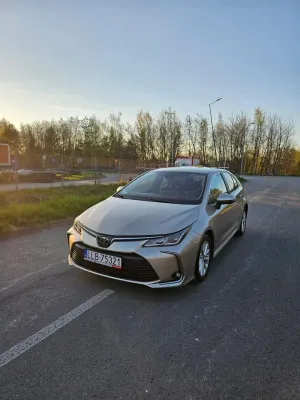 Toyota Corolla Seria E21 2020