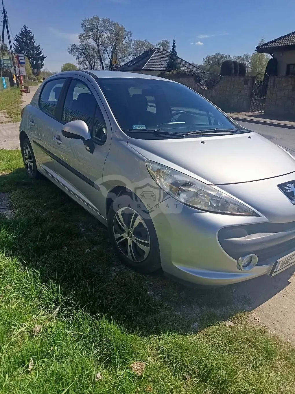 Peugeot 207 2007