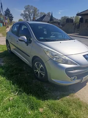 Peugeot 207 2007