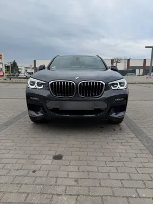 BMW X4 G02 xDrive30i GPF M Sport X sport 2021