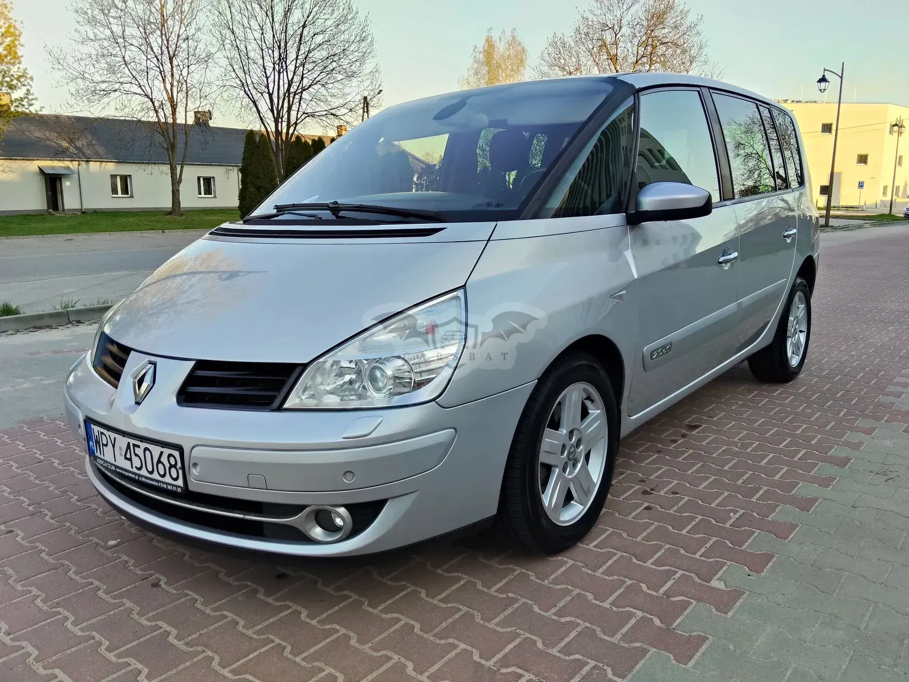 Renault Espace IV 2009