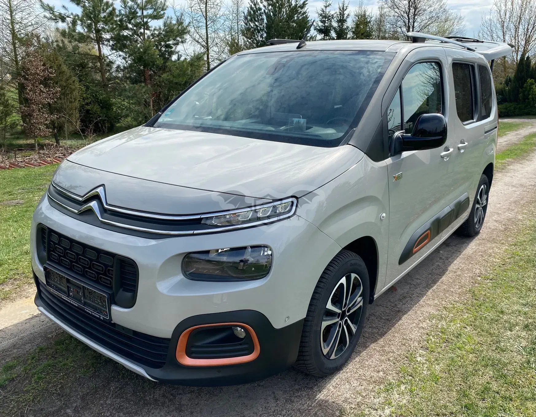 Citroën Berlingo III M BlueHDi 130 SHINE 2018
