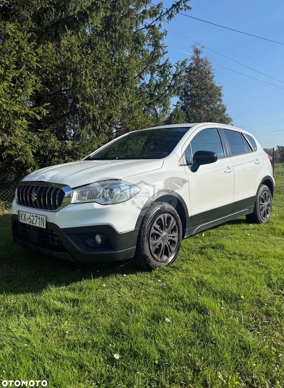 Suzuki SX4 1.0 T Comfort 2019