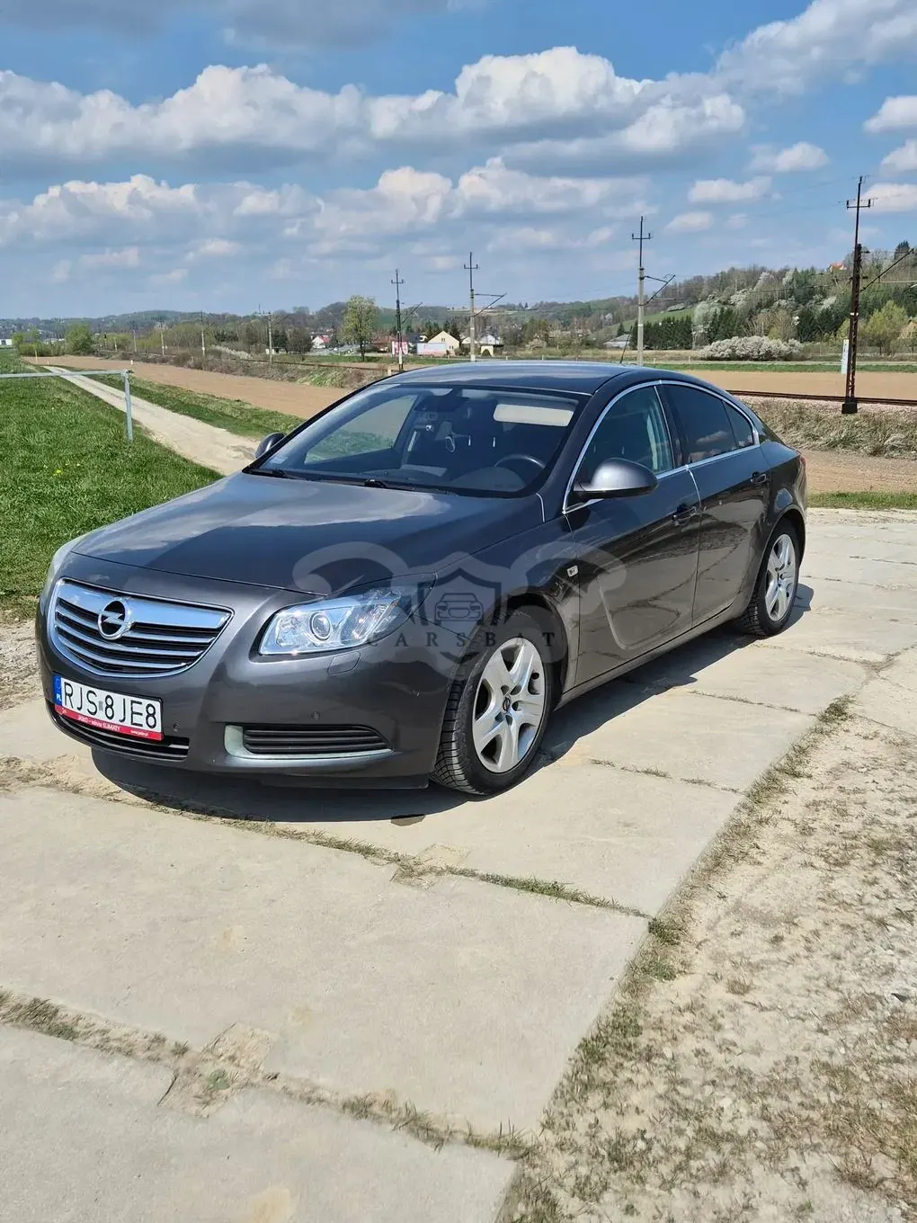 Opel Insignia A 2.0 CDTI ecoFLEX 2010