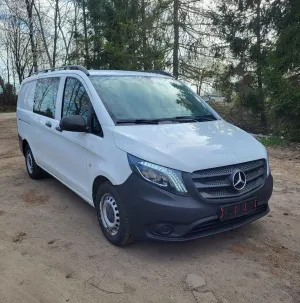 Mercedes-Benz Vito 2018