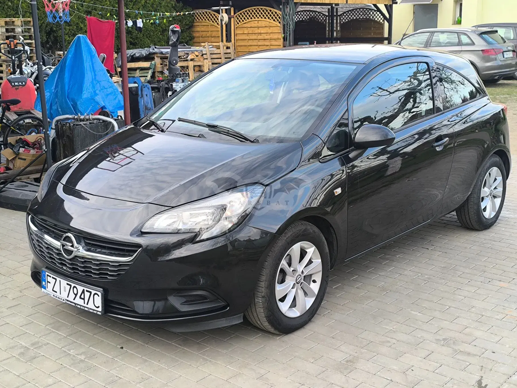 Opel Corsa E 1.2 Enjoy 2015