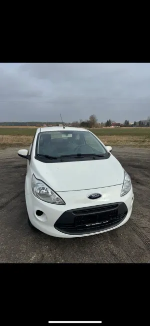 Ford KA/KA+ II 1.2 Start-Stopp-System Ambiente 2015