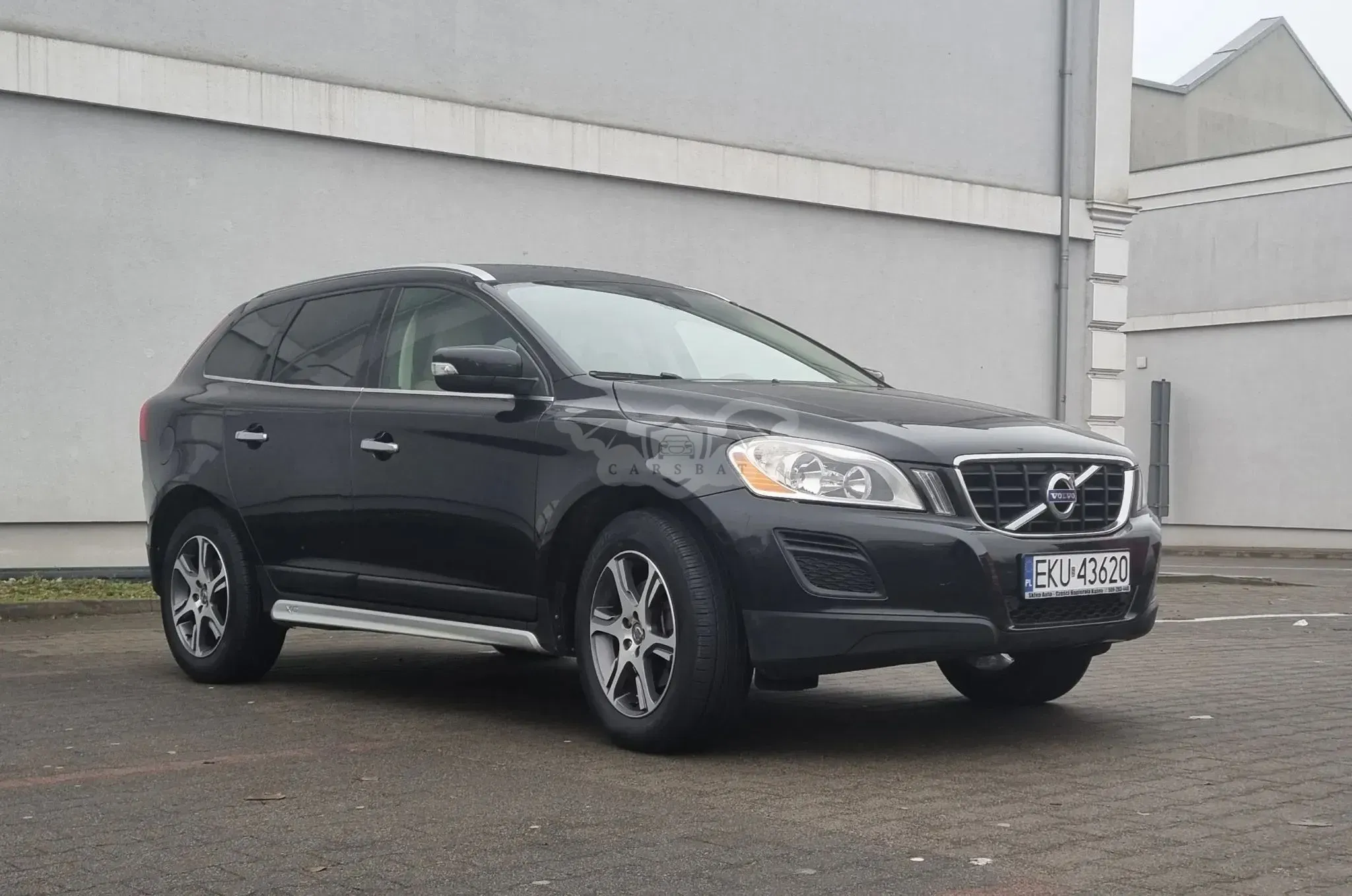 Volvo XC60 I D3 Edition Pro 2013