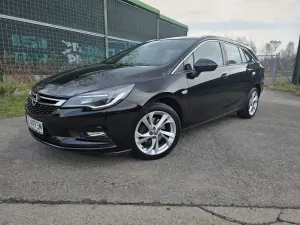 Opel Astra K 1.6 CDTI Sport 2016