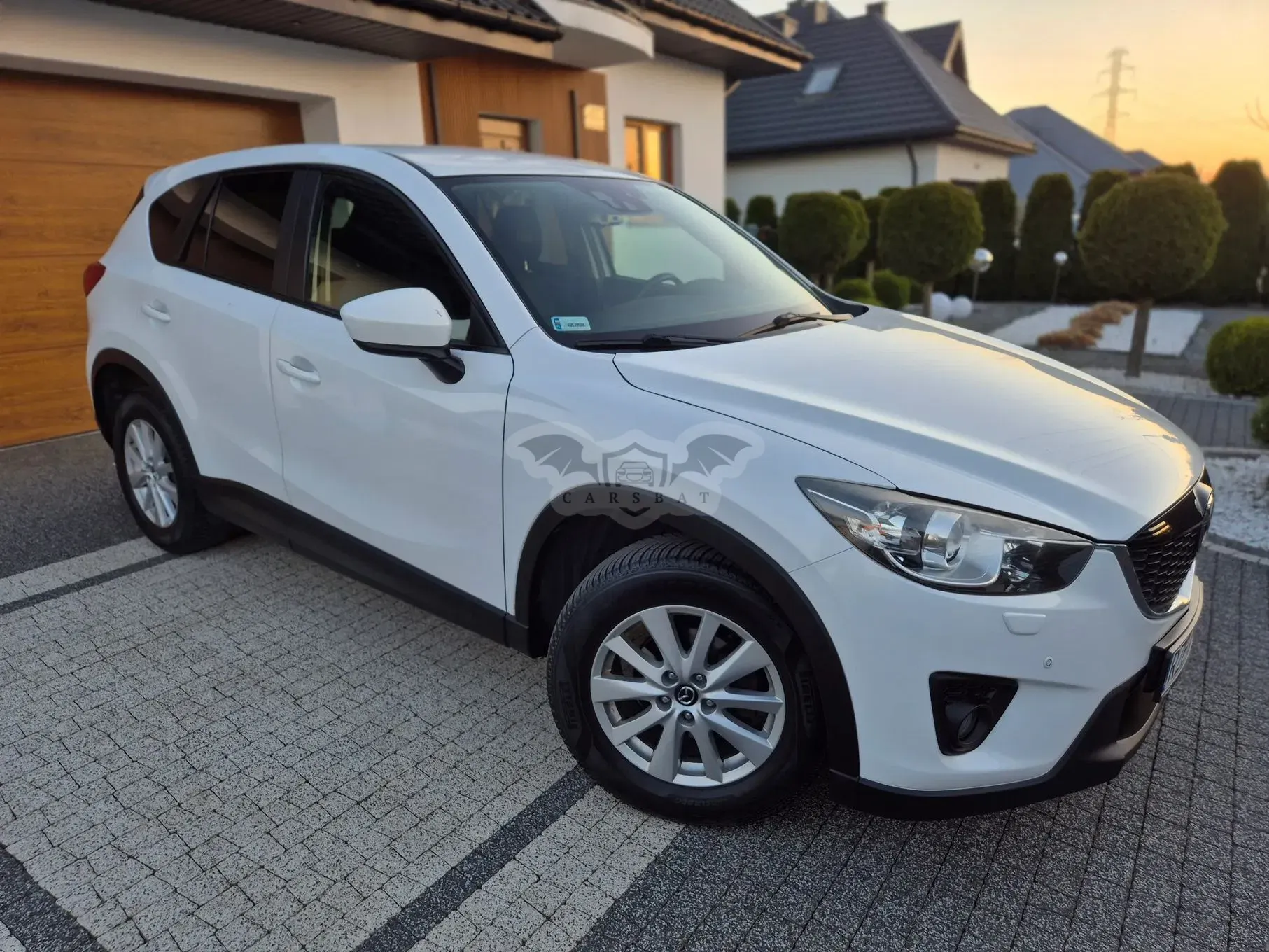 Mazda CX-5 I 2.0 Skyenergy 2013