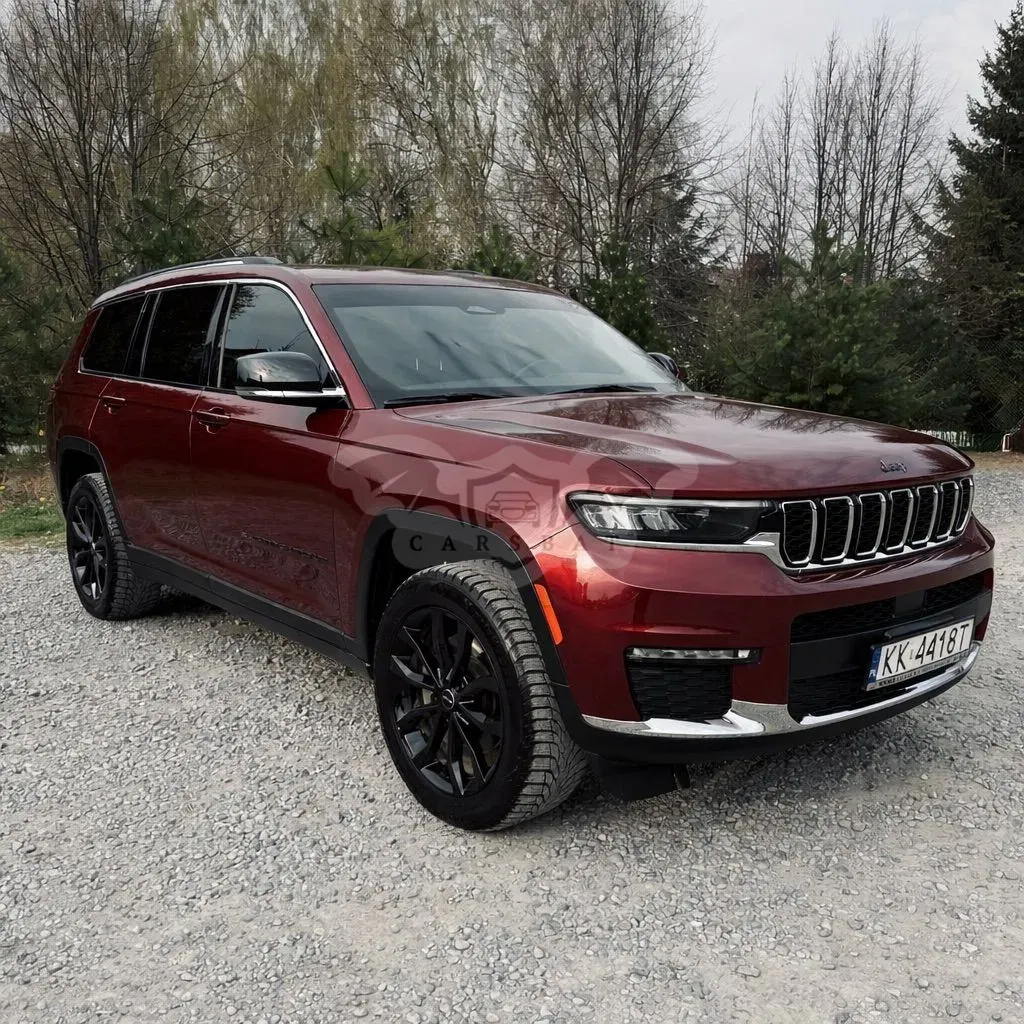 Jeep Grand Cherokee V 3.6 V6 Limited 2022