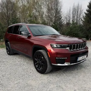 Jeep Grand Cherokee V 3.6 V6 Limited 2022