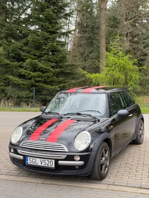 Mini One Standard 2004