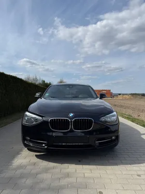 BMW 1 Series F20/F21 118i Sport Line 2012