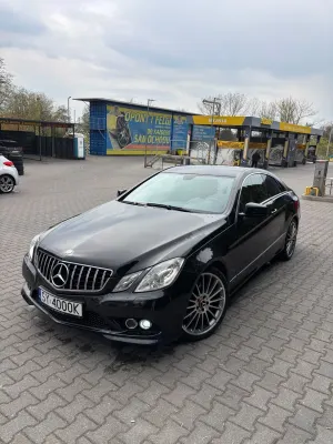 Mercedes-Benz E W212/W207 2011