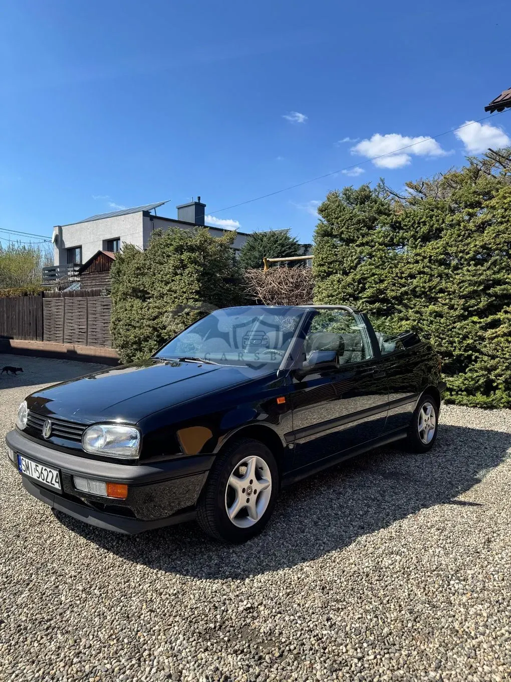 Volkswagen Golf III 1.8 GL 1995