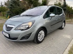 Opel Meriva II 1.4 Ecoflex Design Edition 2012