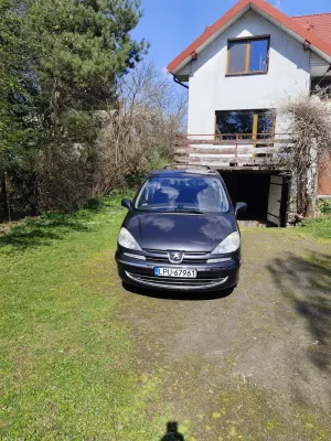 Peugeot 807 2.0 HDi Trendy 2008