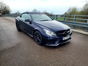 Mercedes-Benz E W212/W207 250 (BlueTEC) d 9G-TRONIC 2013