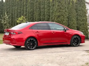 Toyota Corolla Seria E21 2021