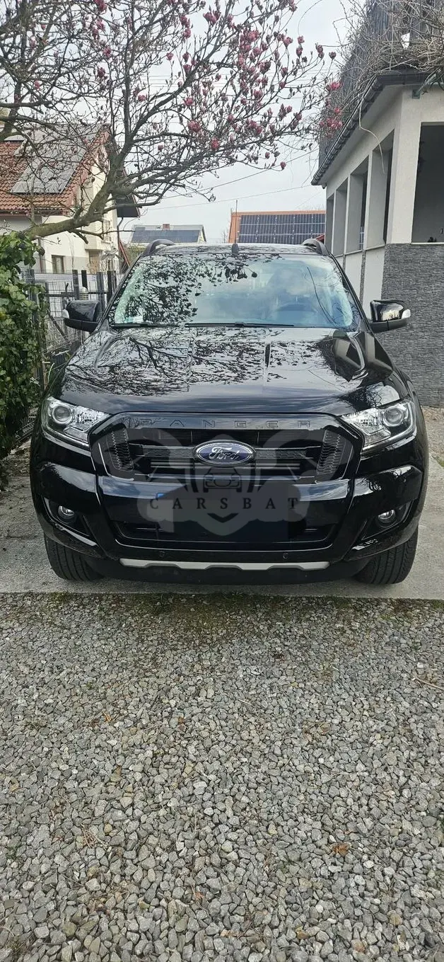 Ford Ranger 2018