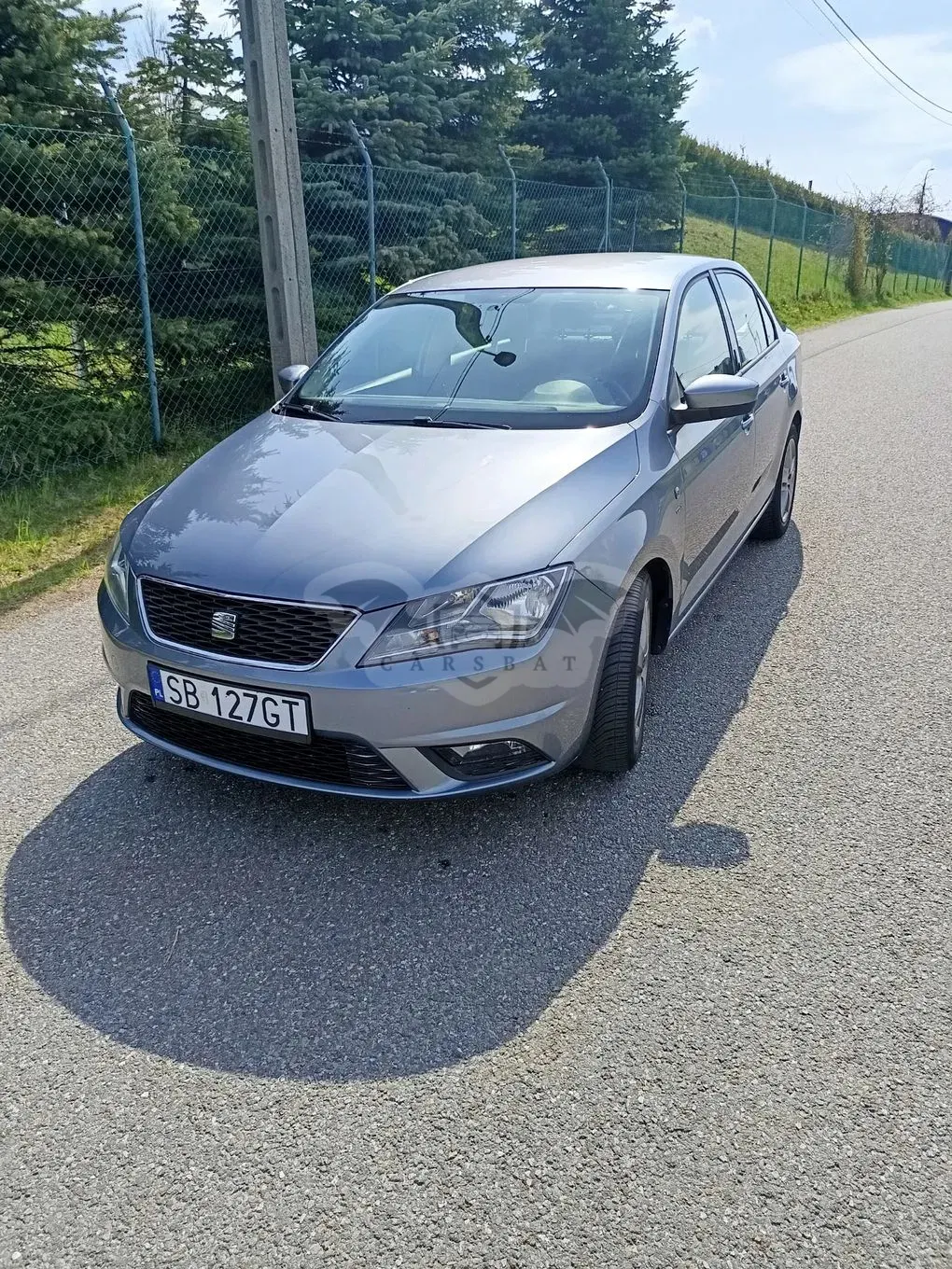 Seat Toledo IV 1.6 TDI Style 2013