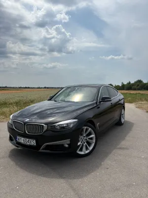 BMW 3 Series F30/F31 325d Advantage 2014