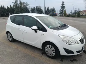 Opel Meriva II 1.4 Ecoflex Edition 2011