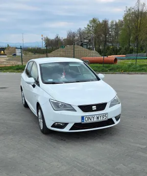 Seat Ibiza IV 2012
