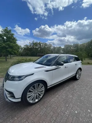 Land Rover Range Rover Velar 3.0 SD6 R-Dynamic 2018