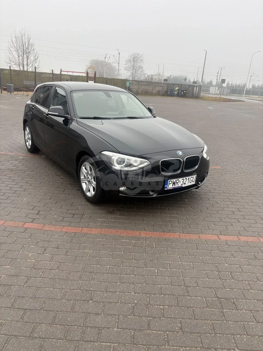 BMW 1 Series F20/F21 118d DPF 2013