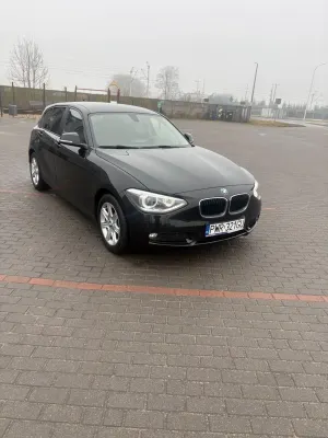 BMW 1 Series F20/F21 118d DPF 2013