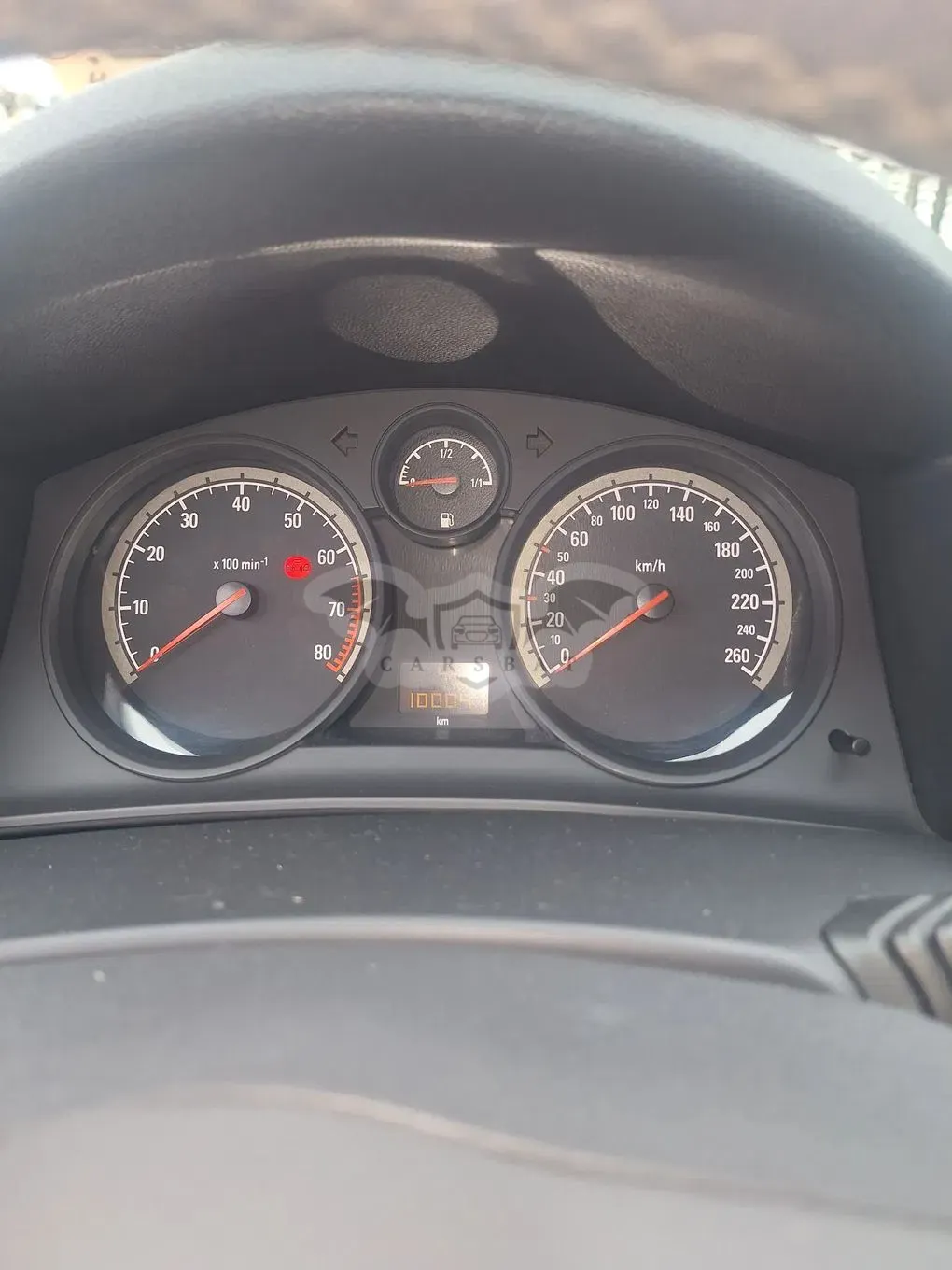 Opel Astra H 2010