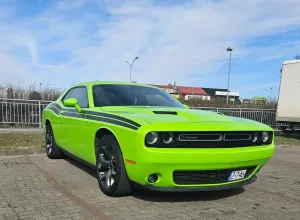 Dodge Challenger 2016