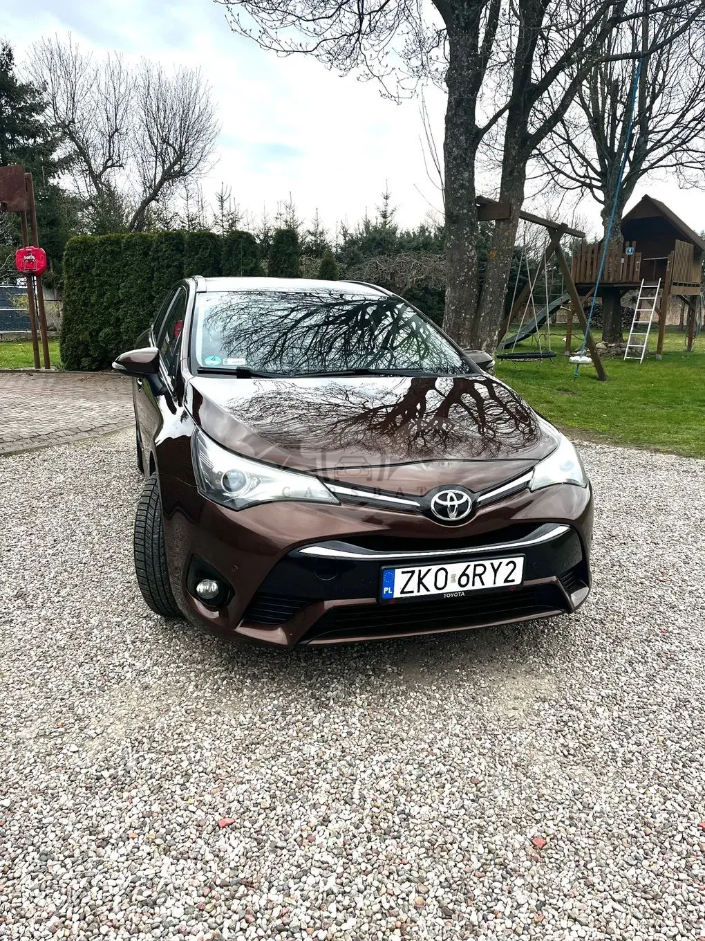 Toyota Avensis III 1.8 Prestige 2015