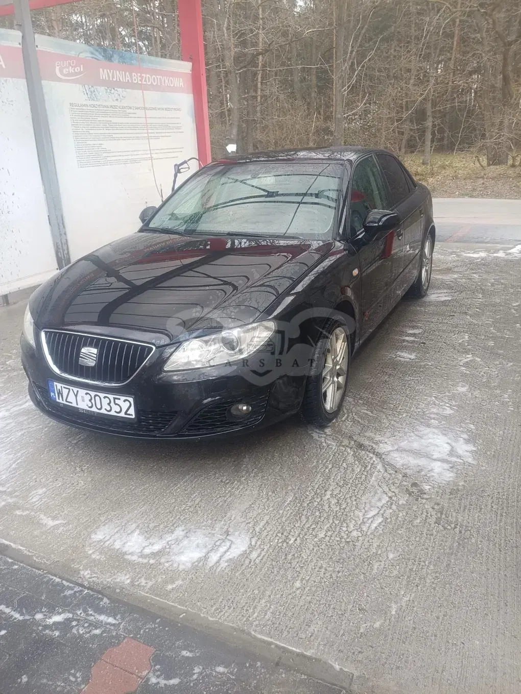 Seat Exeo 2.0 TDI DPF Style 2009