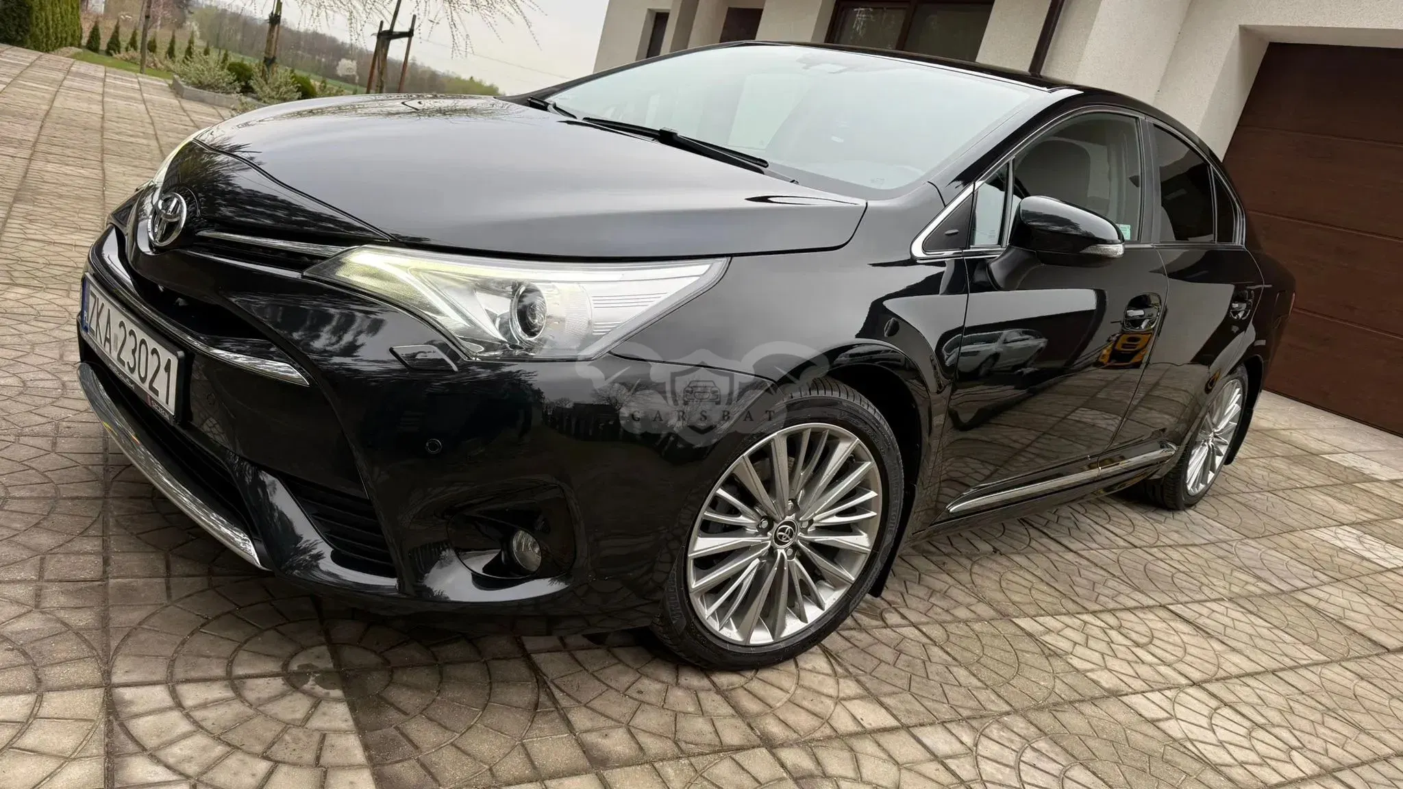 Toyota Avensis III 2.0 Prestige MS 2015