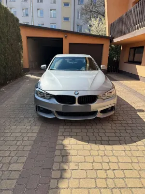 BMW 4 Series I F32/F33/F82 430d mSport-Aut 2014