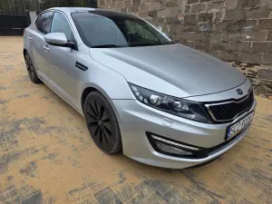 Kia Optima III 1.7 CRDi M 2012
