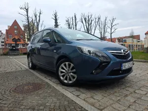 Opel Zafira C Tourer 1.4 Turbo Active 2014