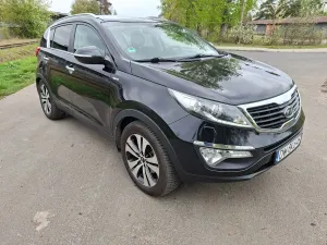 Kia Sportage III 2.0 CRDI XL 2011