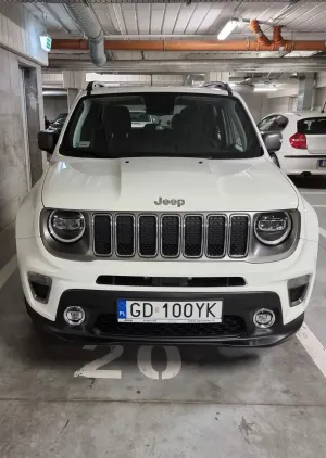 Jeep Renegade 1.3 GSE T4 Turbo Limited FWD S&S 2021