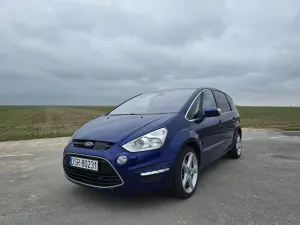 Ford S-Max I 2.0 TDCi DPF Titanium X 2013