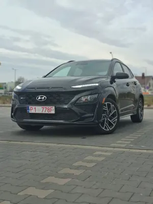 Hyundai Kona I 1.6 T-GDI DCT 4WD N Line 2023