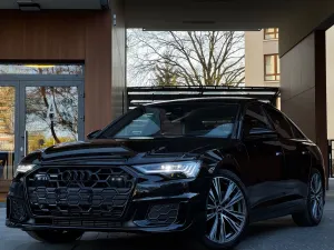 Audi A6 C8 45 TFSI mHEV Quattro S tronic 2020